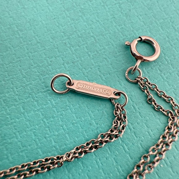 RARE Tiffany & Co. Victoria Diamond Bracelet in Platinum RETIRED - Picture 6 of 7